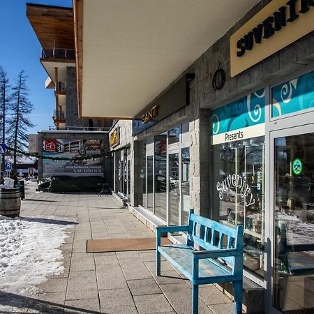 Studio Livia Vysoké Tatry Esterno foto