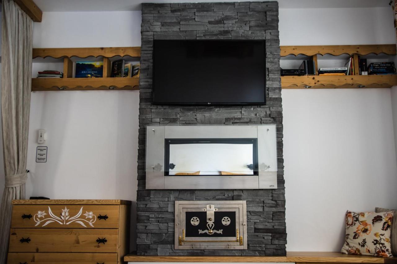 Studio Livia Vysoké Tatry Esterno foto