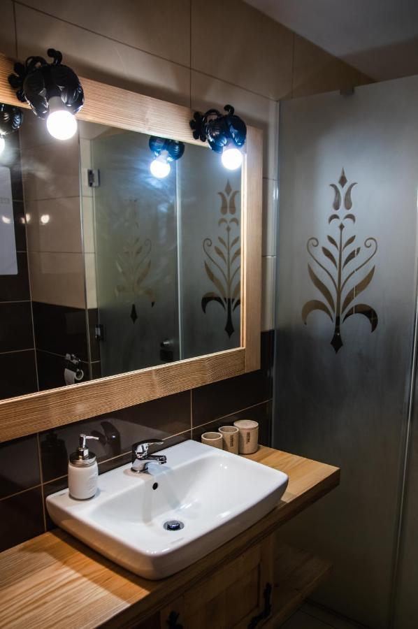 Studio Livia Vysoké Tatry Esterno foto