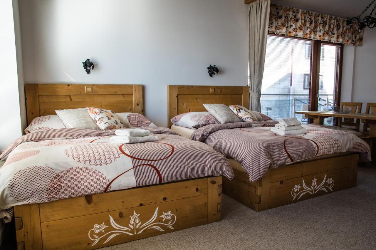 Studio Livia Vysoké Tatry Esterno foto