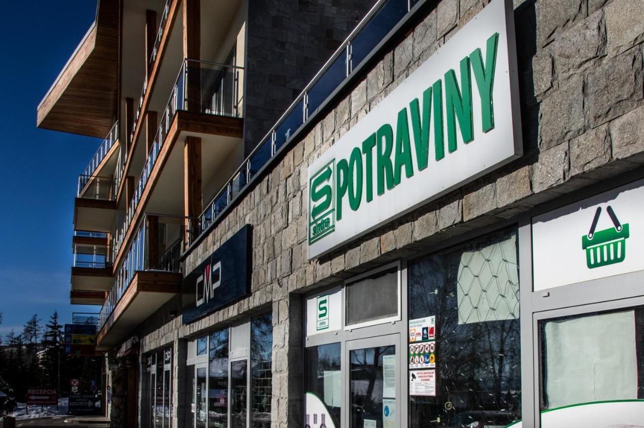 Studio Livia Vysoké Tatry Esterno foto