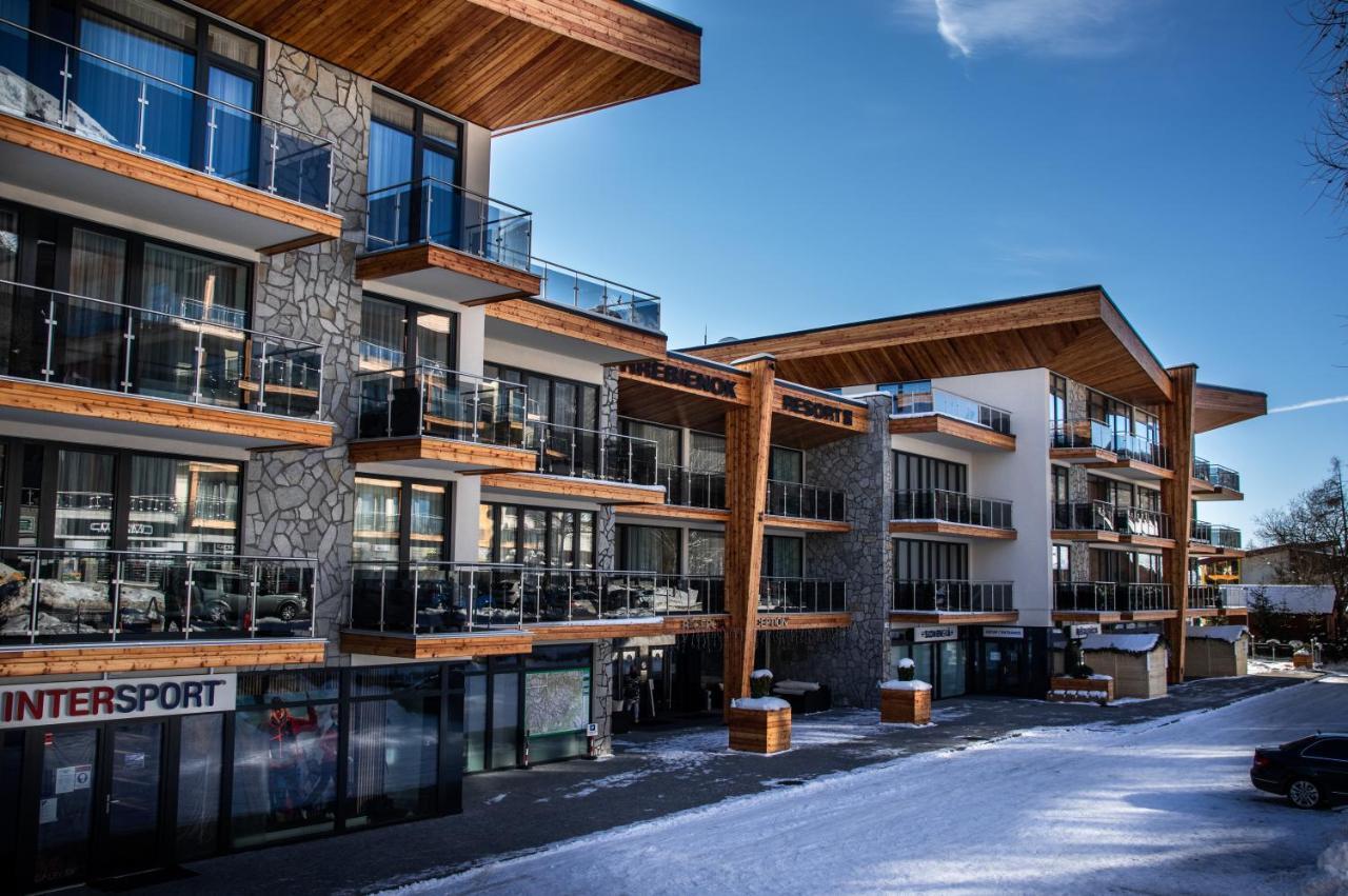 Studio Livia Vysoké Tatry Esterno foto