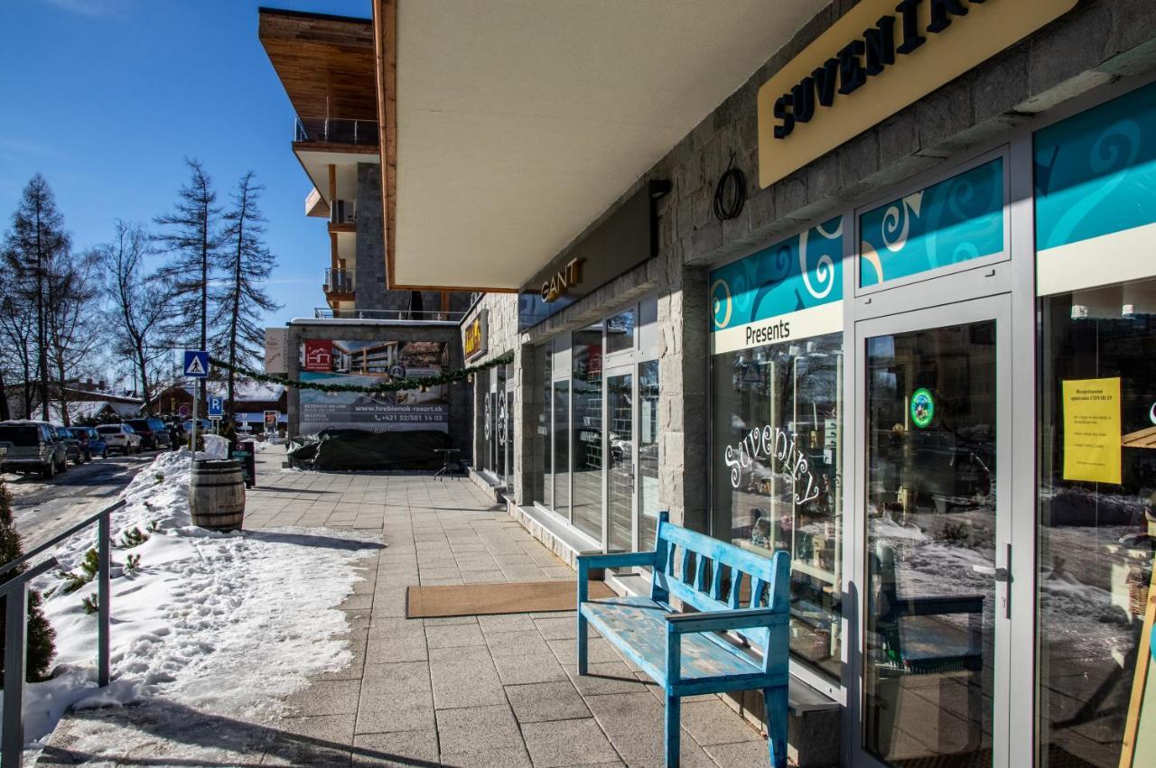 Studio Livia Vysoké Tatry Esterno foto