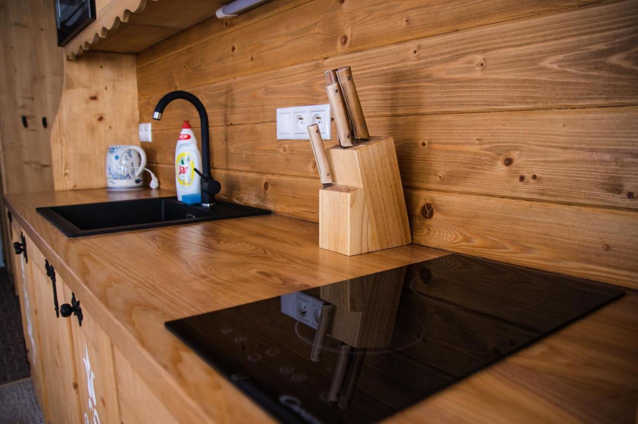 Studio Livia Vysoké Tatry Esterno foto