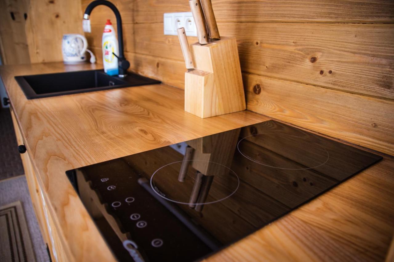Studio Livia Vysoké Tatry Esterno foto