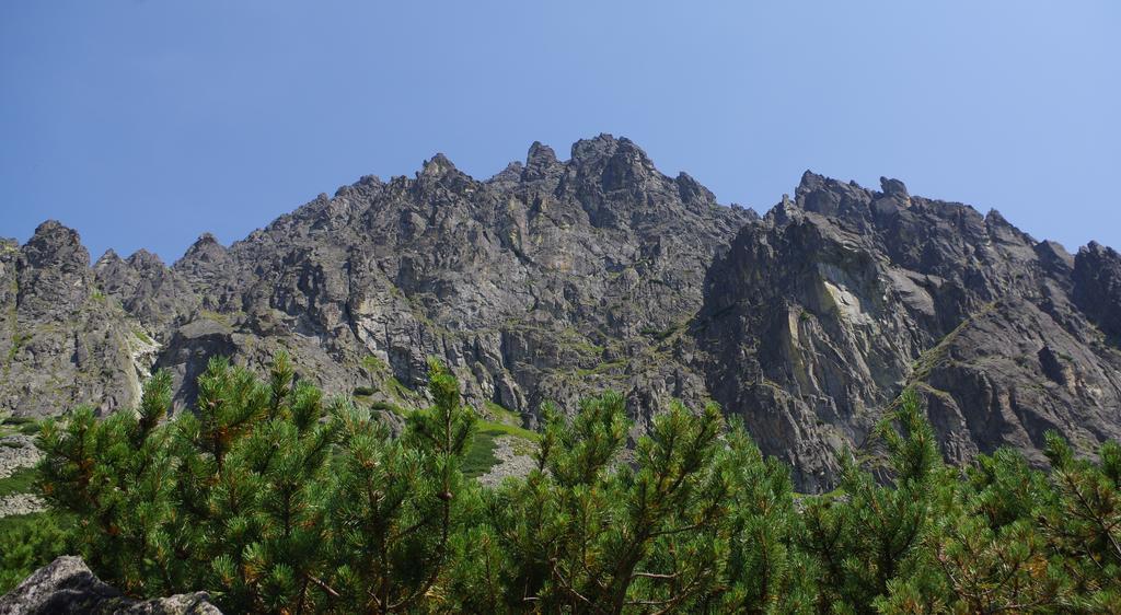 Studio Livia Vysoké Tatry Esterno foto