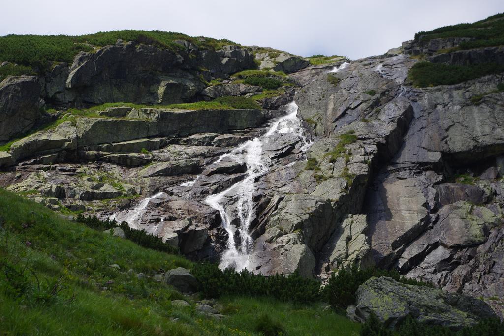 Appartamento Studio Livia Vysoké Tatry Esterno foto