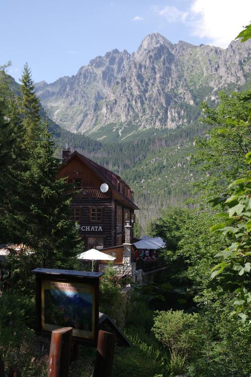 Studio Livia Vysoké Tatry Esterno foto