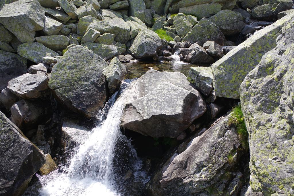 Studio Livia Vysoké Tatry Esterno foto