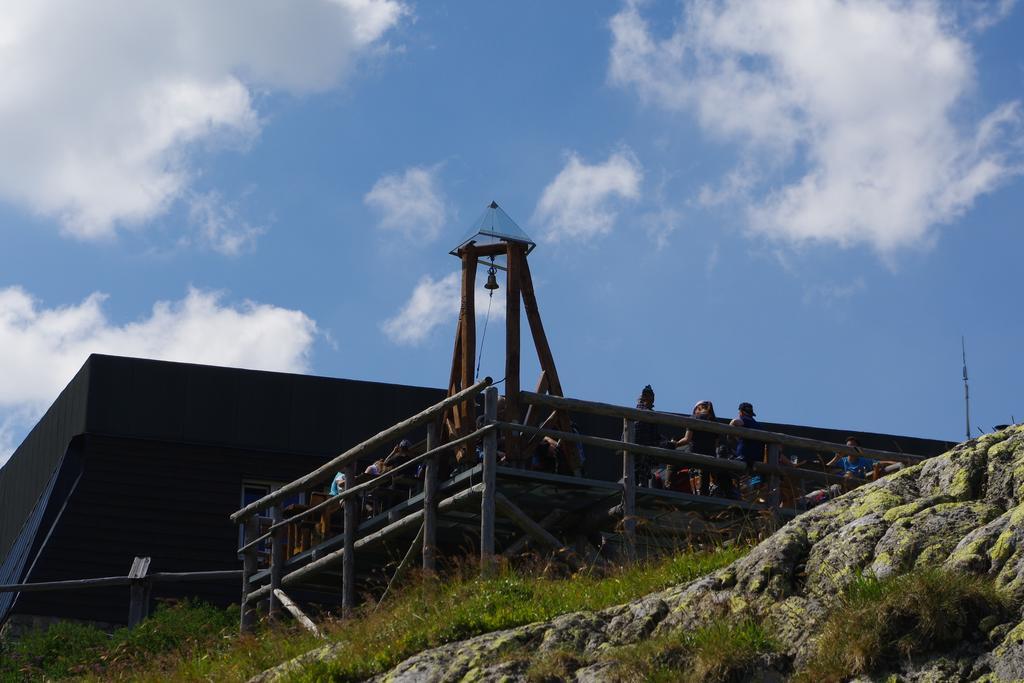 Studio Livia Vysoké Tatry Esterno foto