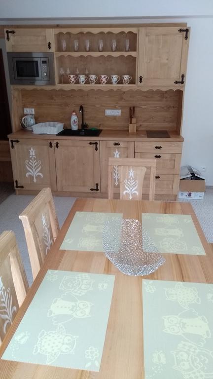 Studio Livia Vysoké Tatry Esterno foto